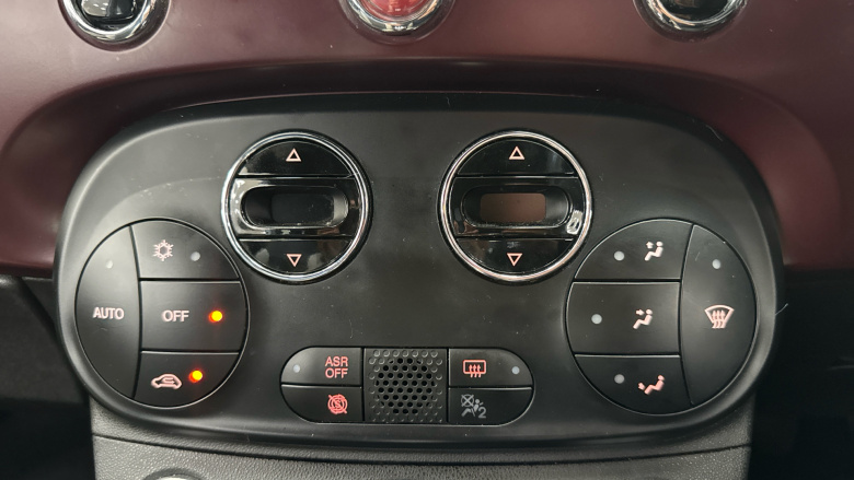 Fiat 500 1.0 Mild Hybrid Star 2dr Petrol Convertible